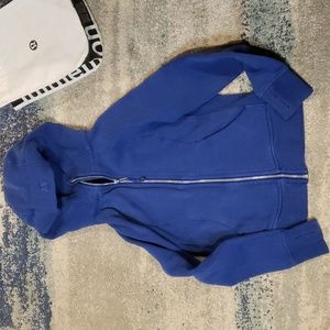 65)Lululemon Scuba Jacket